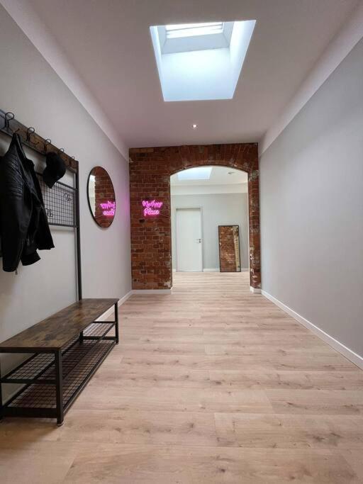 Loft 7 15Min Hbf 2Br Smart Tv Wifi Apartamento Leipzig Exterior foto