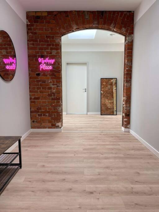Loft 7 15Min Hbf 2Br Smart Tv Wifi Apartamento Leipzig Exterior foto